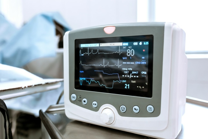 monitor ekg