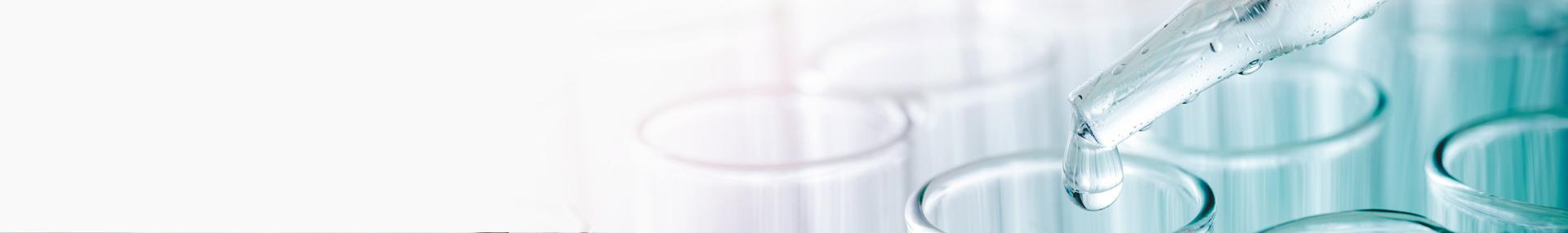 próbki, pipeta - banner